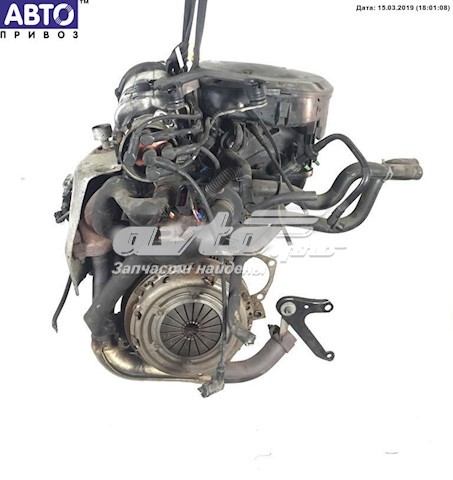 ALM VAG Motor montado