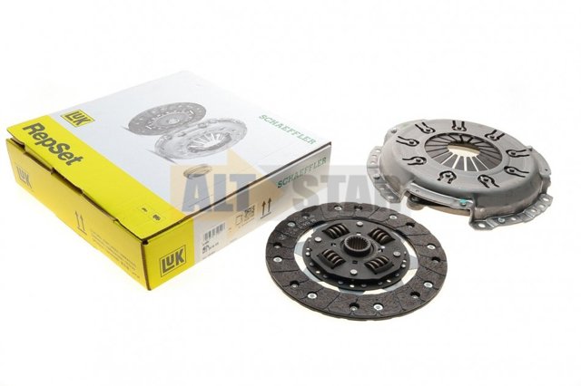 Kit de embraiagem (3 peças) Aisin KT446R