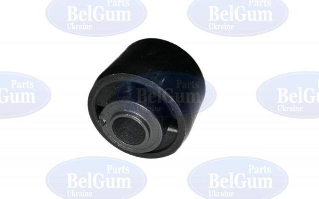Coxim (suporte) traseiro de motor BG2292 Belgum