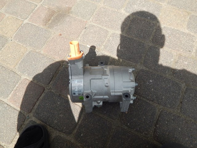 Compre 9840203080 Peugeot/Citroen Compressor de aparelho de ar condicionado