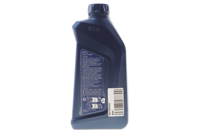 83215B49CA2 BMW Óleo para motor