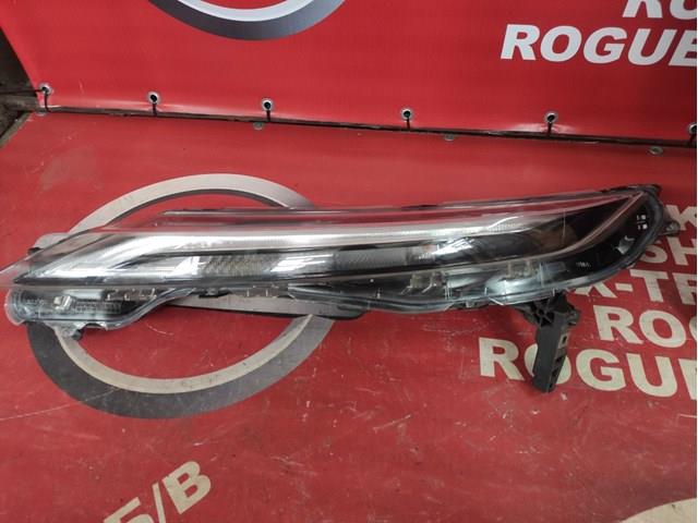 261256PA0A Nissan/Infiniti Posição (pisca-pisca) no pára-choque, esquerda