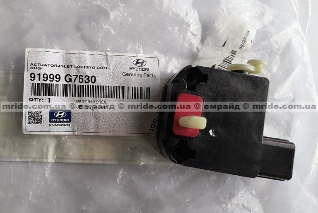 91999G7630 Hyundai/Kia 