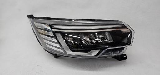 Compre 260102899R Renault (RVI) Luz direita