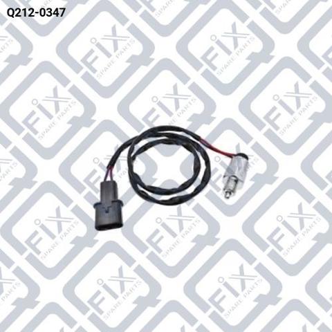 Sensor de ligação do eixo dianteiro Q-fix Q2120347 preço, a partir de 28,11 USD