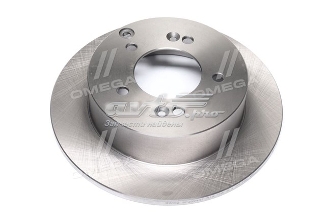 R2052 VALEO Disco do freio traseiro