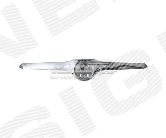 Moldura da capota Signeda PSD07021MA preço, a partir de 42,48 USD