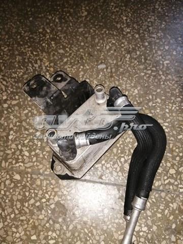 Radiador de óleo JDE38250 Jaguar