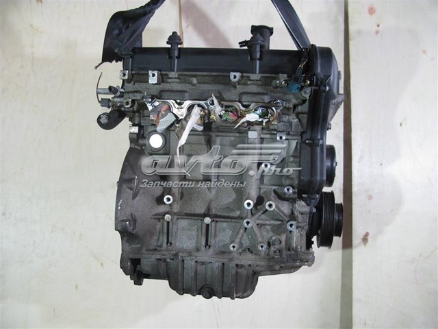 Motor montado FXJA Ford