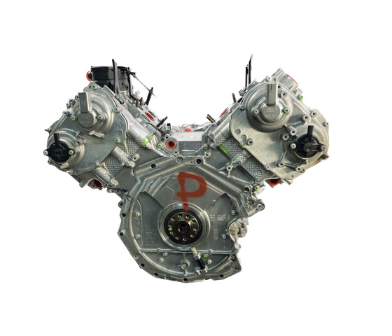  Motor montado Porsche Cayenne SUV (9YA) (2017 - 2026) 