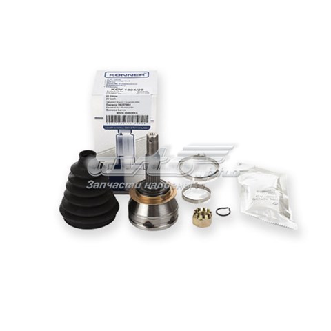Junta homocinética externa dianteira Konner KCV100429 preço, a partir de 39,65 USD
