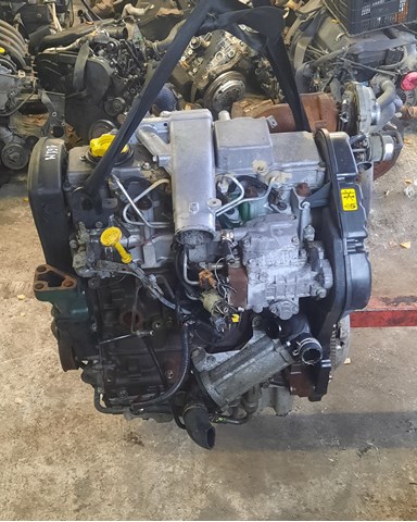 20T2N Honda Motor montado