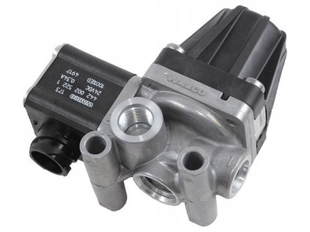 Válvula de limitação de pressão do sistema pneumático Pneumatics PN10528