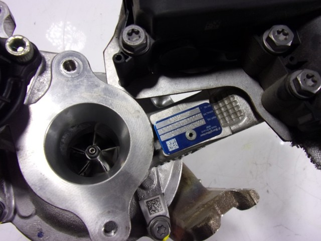 Compre 16319700063 MSG Rebuilding Turbina