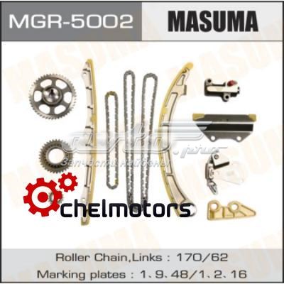 Cadeia do mecanismo de distribuição de gás, kit MGR5002 Masuma