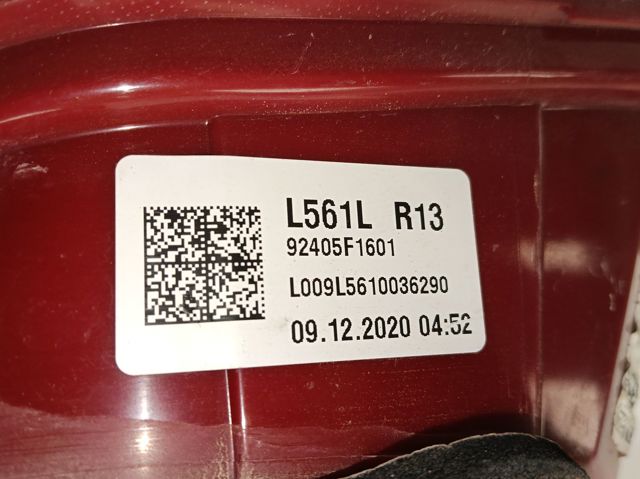  92405F1601 Hyundai/Kia