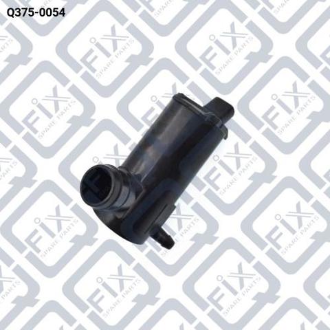 Bomba de motor de fluido para lavador de vidro dianteiro Q-fix Q3750054 preço, a partir de 19,84 USD