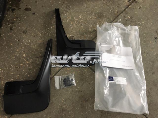 Compre Protetores de lama traseiros, kit Mercedes Vito 2