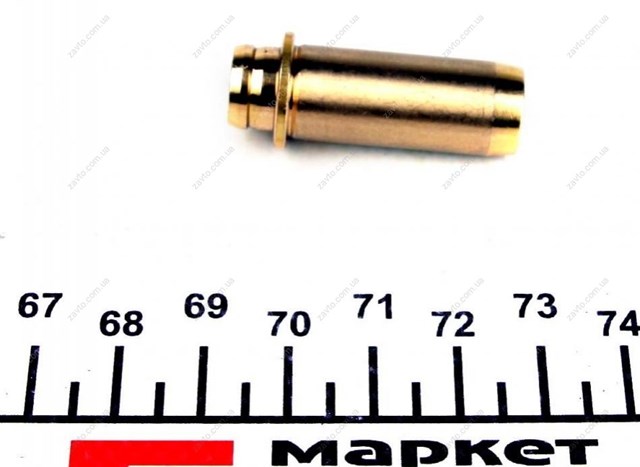 Guia de válvula Mahle Original 029FX31168000