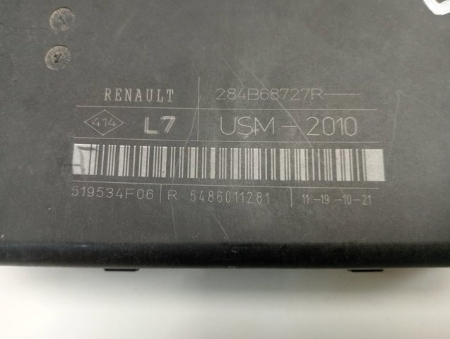  Renault (RVI) 284B68727R preço, a partir de 133,82 USD
