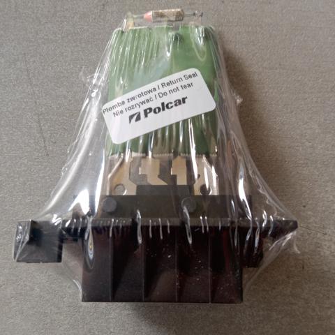 Resistor (resistência) de ventilador de forno (de aquecedor de salão) Polcar 3024KST2 preço, a partir de 15,89 USD