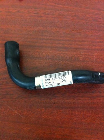 Compre 55578995 General Motors Cano derivado de ventilação de cárter (de separador de óleo)
