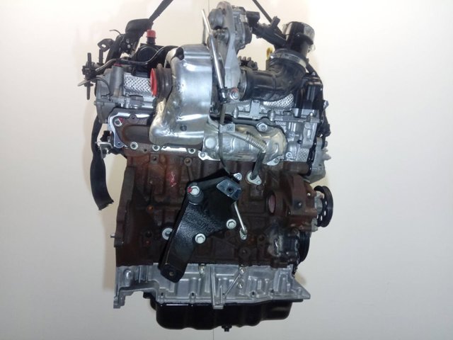 Motor montado YMF6 Ford