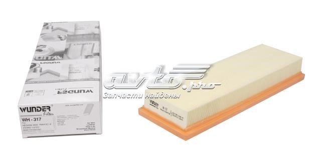 Filtro de ar WH317 Wunder