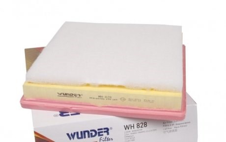 Compre WH828 Wunder Filtro de ar
