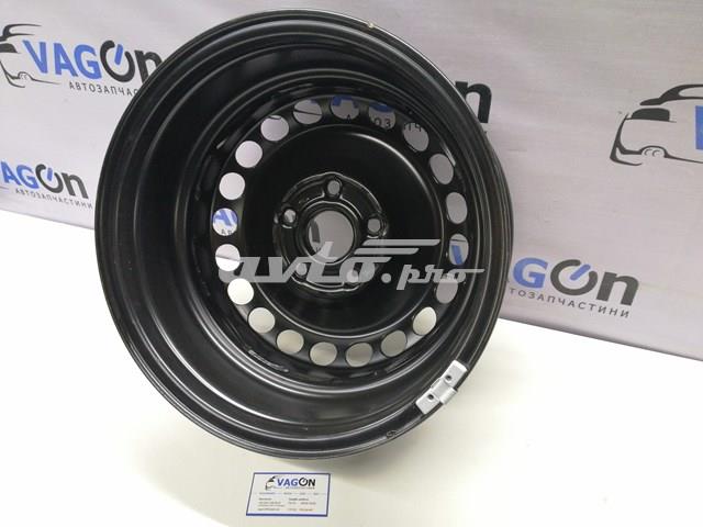 Compre 3B0601027E VAG Discos de roda de aço (estampados)