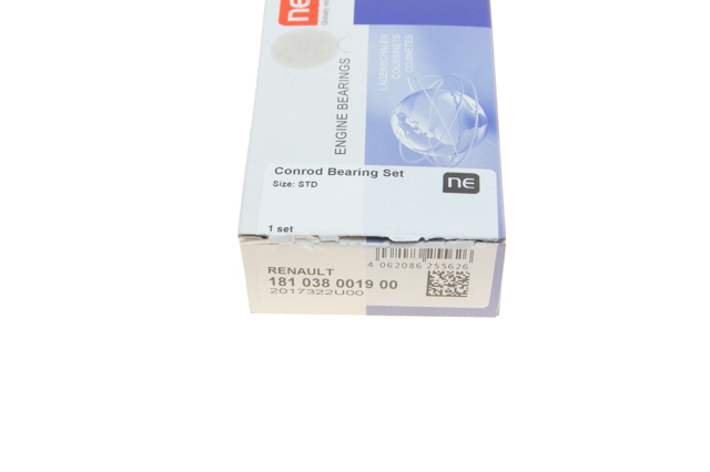 Folhas inseridas de cambota de biela, kit, padrão (STD) NE/NPR 181038001900 preço, a partir de 79,17 USD