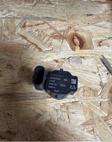 Sensor de estacionamento, kit de instalação VAG 1EA919275C