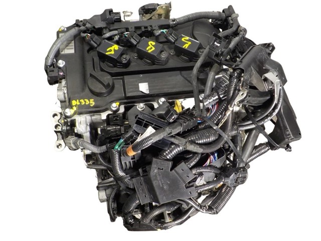  Motor montado Toyota Yaris hatchback (P21) (2020 - 2026) 