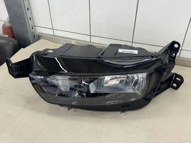 Luz esquerda 9675974980 Peugeot/Citroen