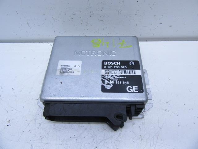 Módulo de direção (Centralina eletrônica) de motor Bosch 0261200379
