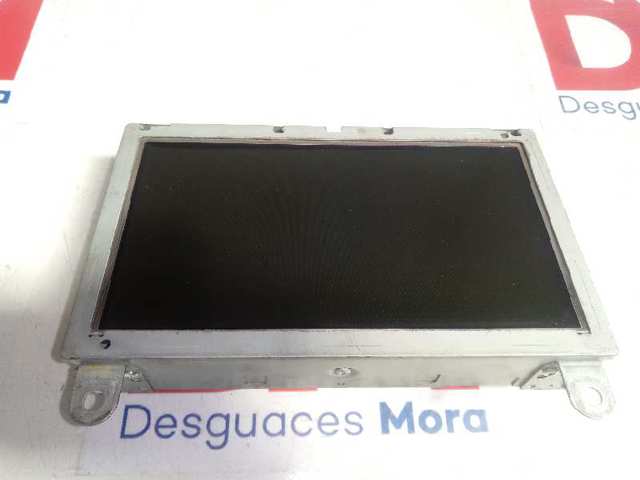 Mostrador multifuncional 20935346 Opel