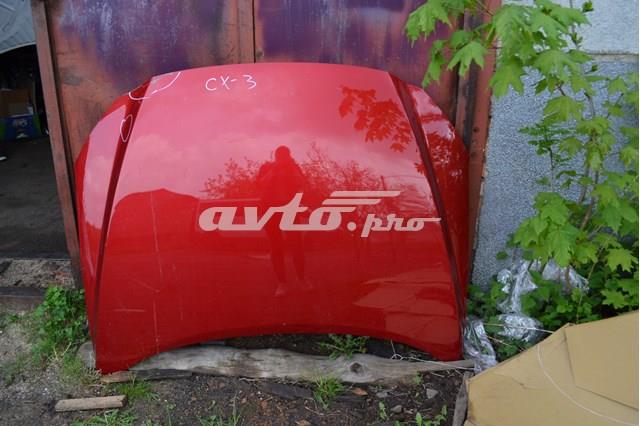Capota DKY05231XA Mazda