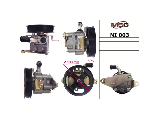 Compressor de aparelho de ar condicionado MSG AC0046