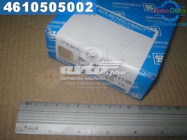Anéis do pistão para 1 cilindro, STD. Kolbenschmidt 800008610000 preço, a partir de 2,64 USD