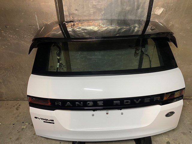 Porta traseira (3ª/5ª porta-malas (tampa de alcapão) LR178329 Land Rover