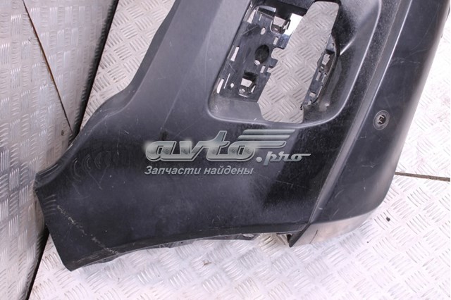 Pára-choque dianteiro LR028262 Land Rover