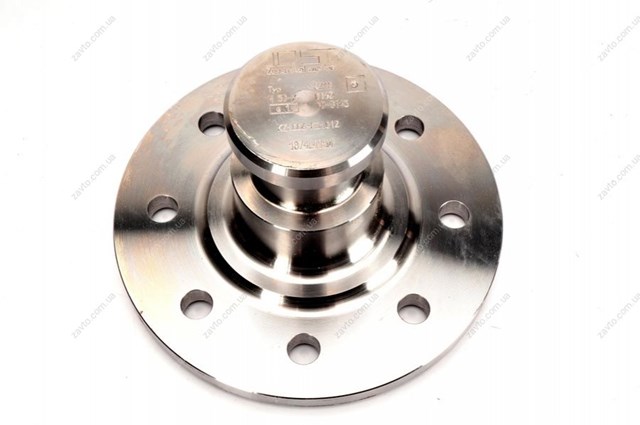 Passador de dispositivo de reboque KZ101201 Jost