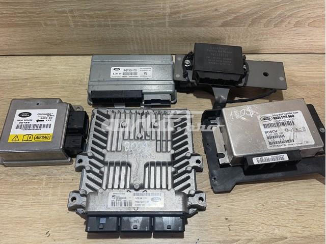 Módulo processador de controlo da bolsa de ar (Centralina eletrônica AIRBAG) Land Rover NNW502436 preço, a partir de 79,46 USD
