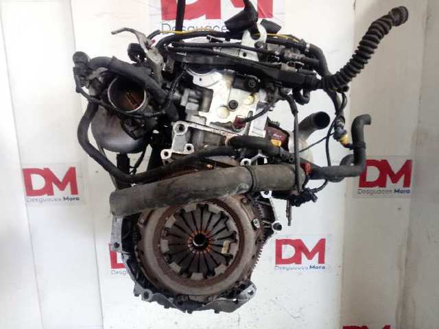 Motor montado B4164S Volvo
