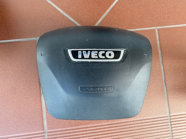 5801561543 Iveco Cinto de segurança (AIRBAG) de condutor