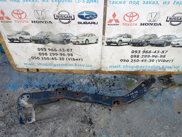 Viga de suspensão dianteira (plataforma veicular) para Subaru Forester II S11, SG