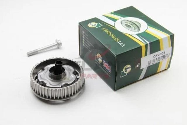Engrenagem de cadeia de roda dentada da árvore distribuidora de admissão de motor BGA CA9501 preço, a partir de 131,93 USD