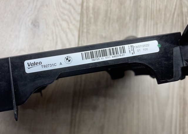 152723111711 BMW 