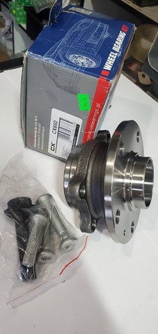 Cubo dianteiro CX/Complex CX660