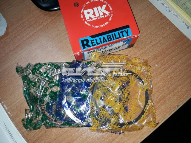 Compre 30008STD Riken Kit de anéis de pistão de motor, STD.